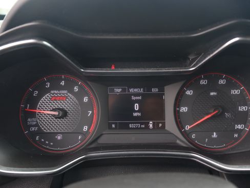 Used 2022 Chevrolet TrailBlazer RS FWD image 19