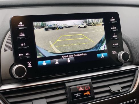 Used 2019 Honda Accord EX-L image 34