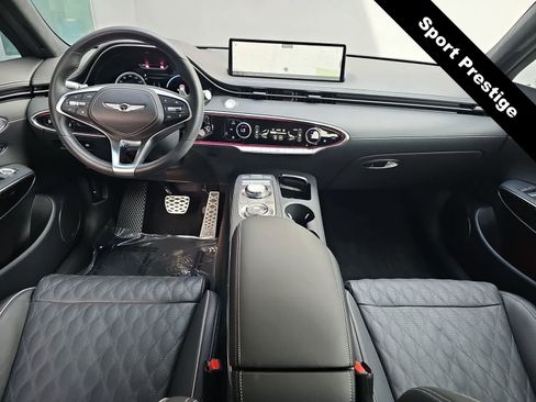 Used 2025 Genesis GV70 3.5T Sport w/ Sport Prestige Package image 14