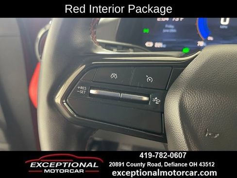 Used 2024 Chevrolet Blazer EV RS AWD/4WD image 39