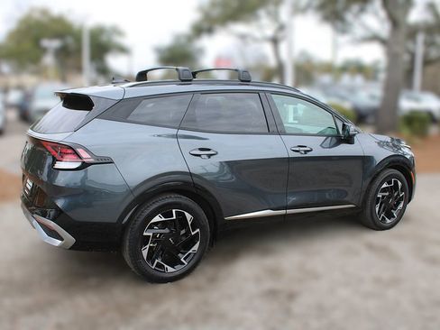 Certified 2024 Kia Sportage SX image 6