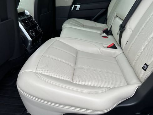 Used 2022 Land Rover Range Rover Sport HSE Silver Edition AWD/4WD image 16