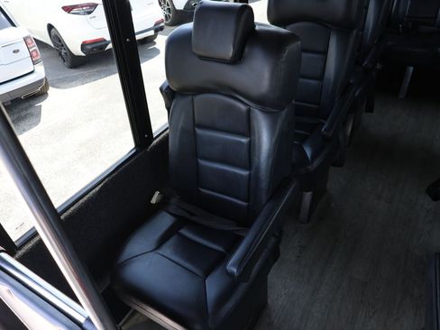 Used 2015 Ford Transit 350 156 DRW w/ Shuttle Bus Prep Package RWD image 9
