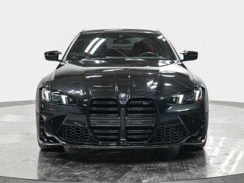 Used 2025 BMW M4 xDrive Competition w/ Executive Package image 10