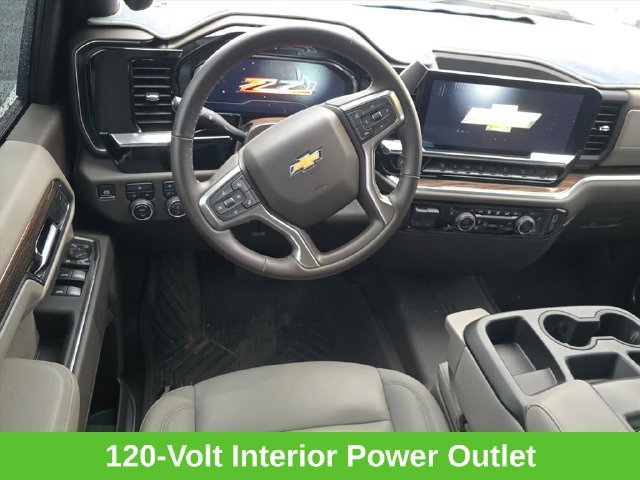 Certified 2025 Chevrolet Silverado 2500 LT w/ All Star Edition AWD/4WD image 31