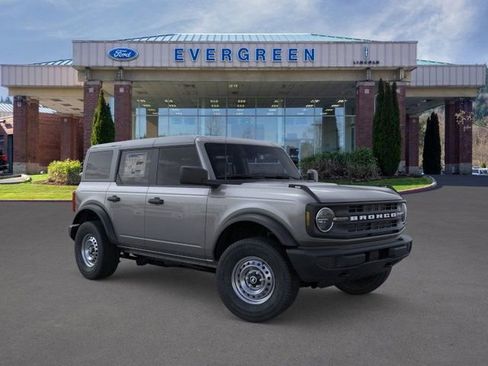 New 2025 Ford Bronco 4-Door image 7