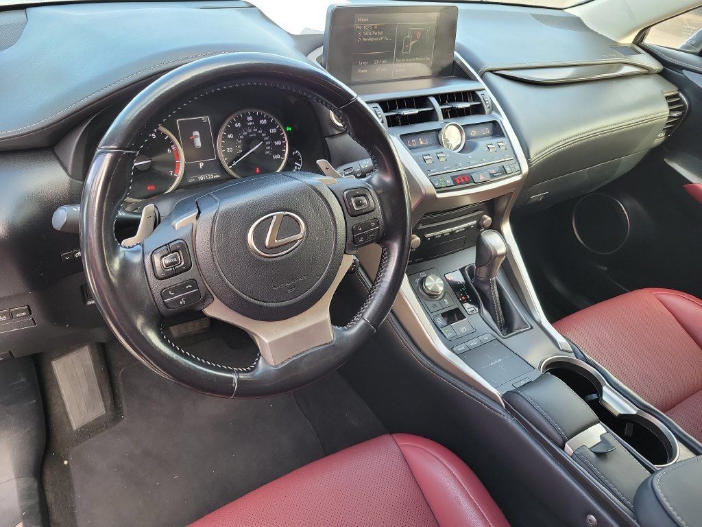 Used 2021 Lexus NX 300 FWD w/ Accessory Package 2 image 12