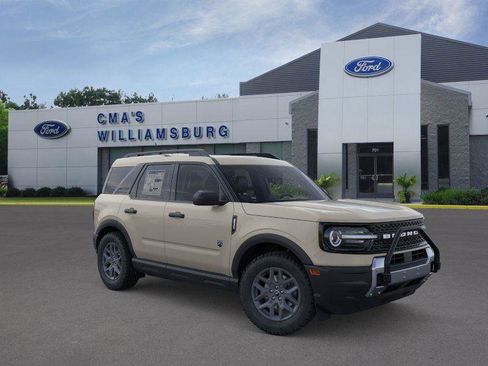 New 2025 Ford Bronco Sport Big Bend image 7