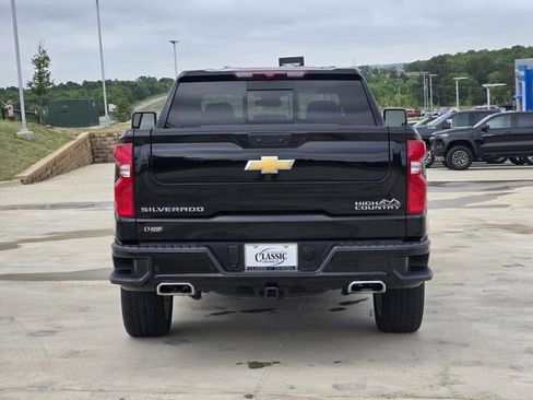 Used 2025 Chevrolet Silverado 1500 High Country w/ High Country Premium Package image 7