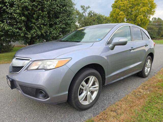 Used 2015 Acura RDX AWD image 2