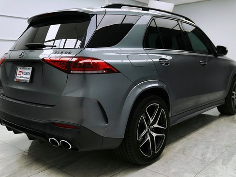 Used 2023 Mercedes-Benz GLE 53 AMG 4MATIC image 7