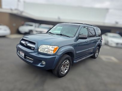 Used 2006 Toyota Sequoia SR5