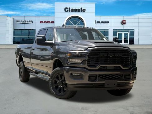 New 2026 RAM 2500 Tradesman AWD/4WD image 1