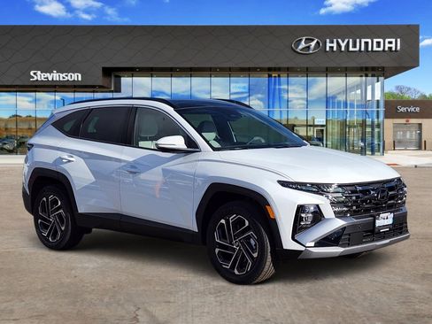 New 2026 Hyundai Tucson Limited AWD/4WD image 5