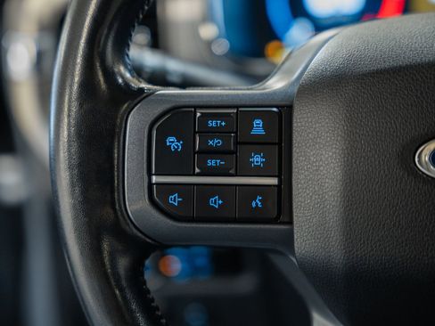 Certified 2023 Ford F150 Lariat w/ Equipment Group 502A High image 37