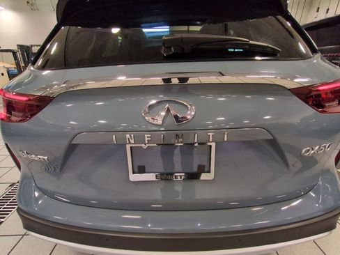 Used 2023 INFINITI QX50 Luxe image 26