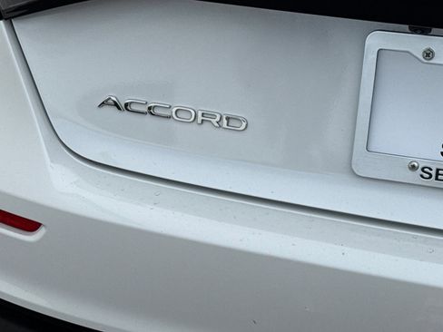 Certified 2023 Honda Accord LX image 21