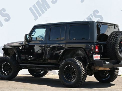 Used 2019 Jeep Wrangler Unlimited Rubicon AWD/4WD image 7