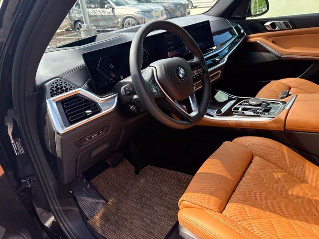Certified 2024 BMW X5 xDrive40i w/ Premium Package AWD/4WD image 16