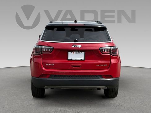 Used 2024 Jeep Compass Limited AWD/4WD image 22