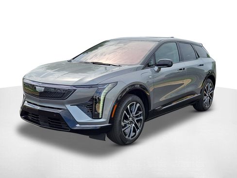 New 2026 Cadillac Optiq Sport 1 RWD image 1