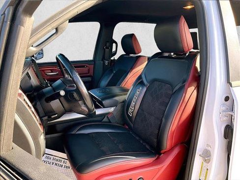 Used 2020 RAM 1500 Rebel w/ Rebel Level 1 Equipment Group image 24