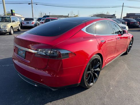 Used 2014 Tesla Model S P85D image 3