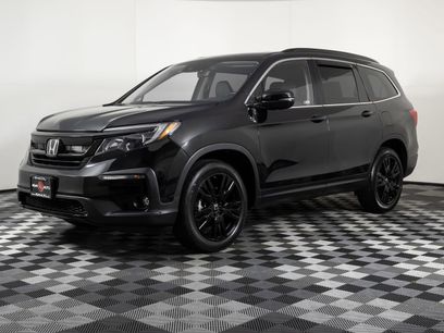 Used 2022 Honda Pilot Special Edition