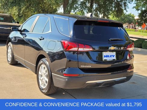 Used 2022 Chevrolet Equinox LT FWD image 3