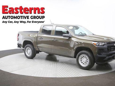 Used 2023 Chevrolet Colorado W/T image 47