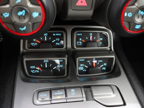 Used 2013 Chevrolet Camaro ZL1 RWD image 40
