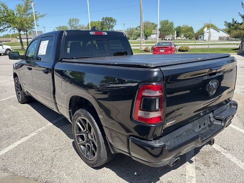 Used 2019 RAM 1500 Sport w/ Level 2 Equipment Group image 19