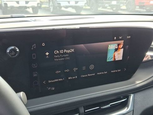 New 2026 Buick Envista Preferred FWD image 12