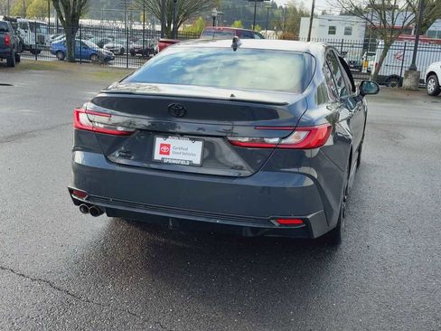 Certified 2025 Toyota Camry SE w/ Multimedia Upgrade Package image 7