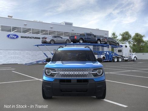 New 2026 Ford Bronco Sport Big Bend AWD/4WD image 6