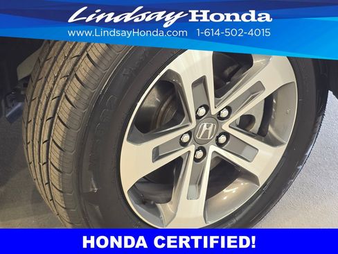 Certified 2024 Honda Pilot EX-L image 25
