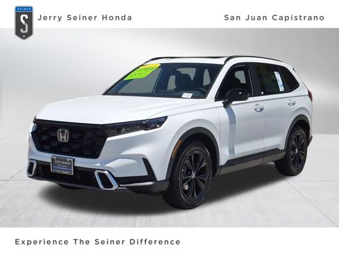 New 2026 Honda CR-V Sport Touring image 1