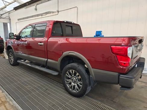 Used 2018 Nissan Titan Platinum Reserve w/ Platinum Utility Package image 3