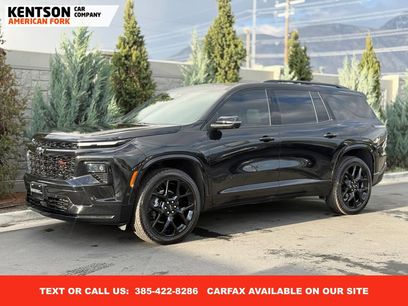 Used 2025 Chevrolet Traverse RS w/ LPO, Floor Liner Package