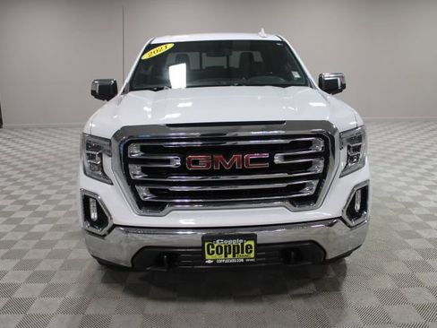 Used 2021 GMC Sierra 1500 SLT image 4