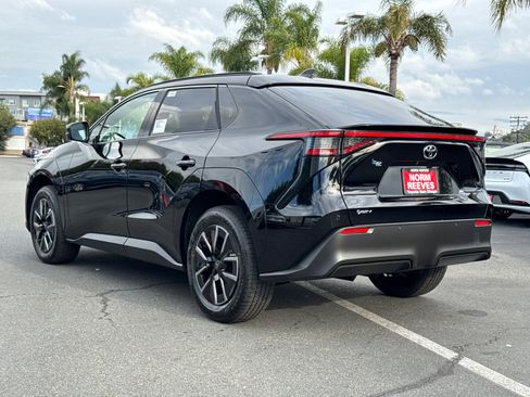 New 2026 Toyota bZ image 11