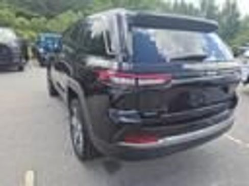 Used 2022 Jeep Grand Cherokee Limited 4xe AWD/4WD image 2