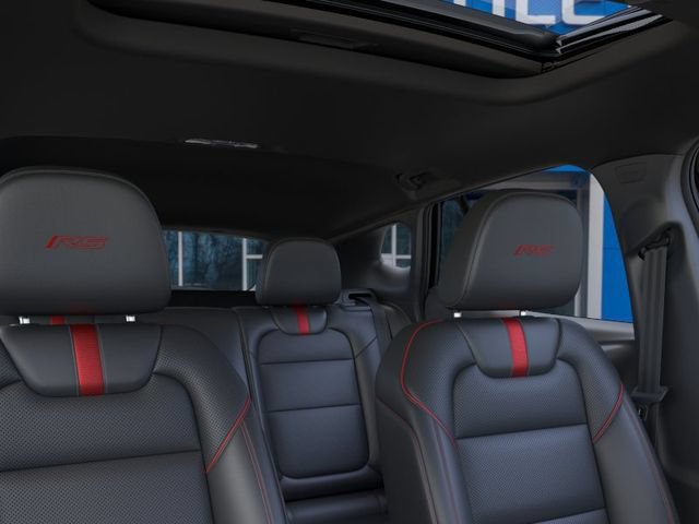 New 2026 Chevrolet Trax RS w/ Sunroof Package FWD image 24