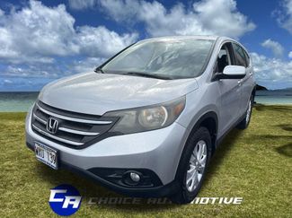 Used 2012 Honda CR-V EX 360° Tour