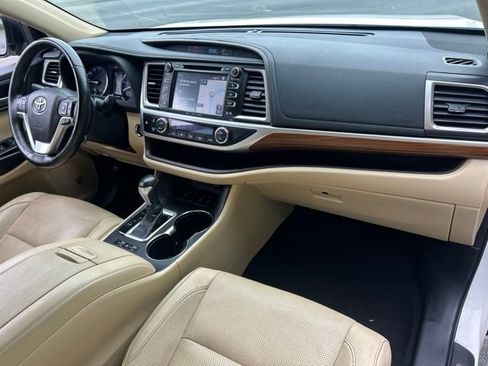 Used 2018 Toyota Highlander Limited Platinum w/ Protection Package #3 AWD/4WD image 24