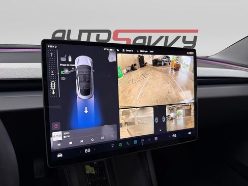 Used 2025 Tesla Model 3 Long Range RWD image 14