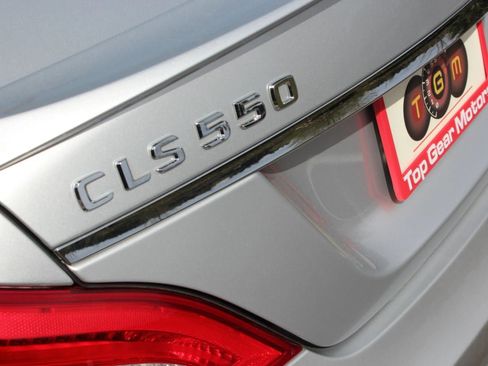 Used 2014 Mercedes-Benz CLS 550 4MATIC image 35