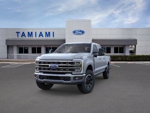 New 2026 Ford F250 Lariat w/ Tremor Off-Road Package AWD/4WD image 2