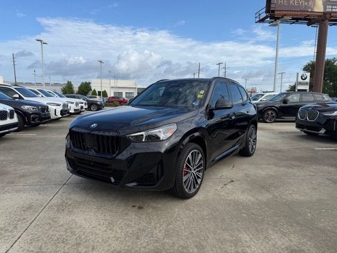 Certified 2024 BMW X1 xDrive28i w/ Technology Package AWD/4WD image 1