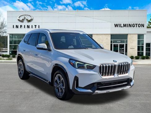 Used 2025 BMW X1 xDrive28i w/ Convenience Package AWD/4WD image 1